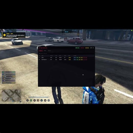 City17 Anti-Cheat System (QBX Core/QBCore/ESX/Standalone) #gta #gtaonline #roleplay #fivem #gtav