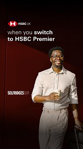 Switch to an HSBC Premier Bank Account | HSBC