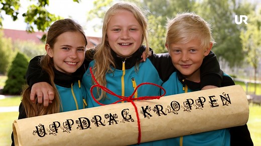 Uppdrag kroppen