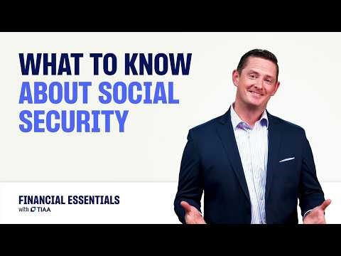 What to know about social security