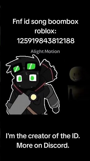 Fnf id song boombox roblox #роблокс #roblox #boombox #song #music #fnf #fridaynightfunkin
