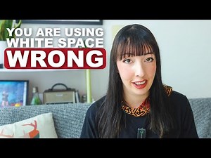 White Space vs Empty Space in Graphic Design | The Difference Every Designer Should Know