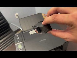 Canon Pixma TS3425 Setup and Review