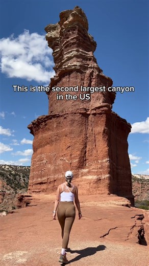 Explore Palo Duro Canyon State Park in Texas