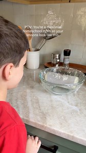 1.6M views · 29K reactions | Teaching music appreciation and science it’s a win win #homeschoollife #scienceiscool | Celena Kinsey | Facebook