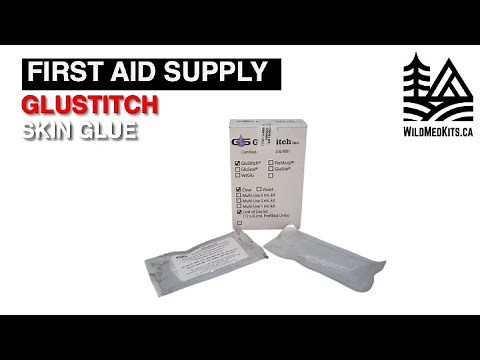 GluStitch Skin Adhesive (Glue)