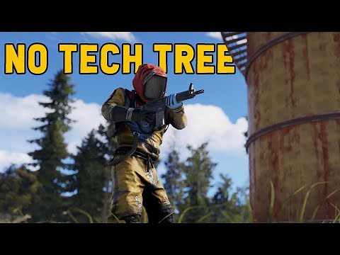 THIS is the HARDEST Rust PVE server I have ever played...