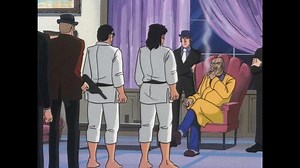 空手バカ一代　第28話　空手対ギャングの拳銃