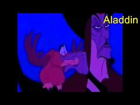 Metaphors in TV and Movies