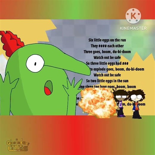 Six little eggs Meme ft Victor #haylastudios #bootup ‪@Daisyyayy‬ ‪@20thCenturyFoxFan2K9AUTTP‬