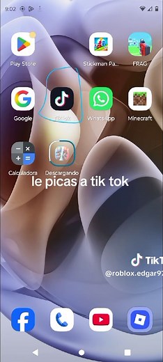Cómo cambiar fondo de pantalla en movimiento