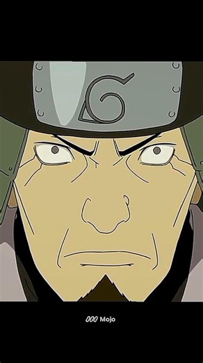 Hiruzen Sarutobi & Enma vs Nine Tails | #narutoshippuden | #naruto