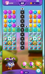 Tips and Walkthrough: Candy Crush Friends Level 1654