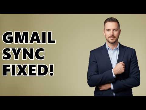 Why Is Gmail On iPhone Not Updating?