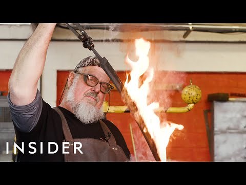 How Real Swords Are Made For TV And Movies | Movies Insider