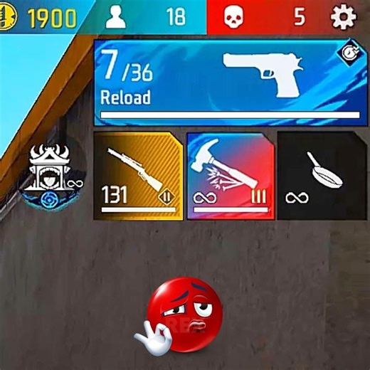 DESERT EAGLE 💀 AMMO