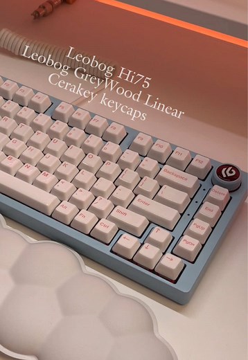 Ultimate Thocky Keyboard Build for ASMR Lovers