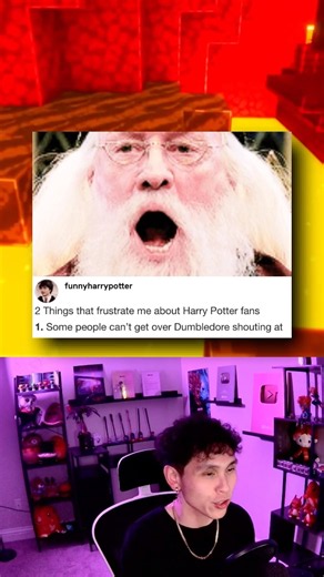 Harry Potter | Fans Are Wrong About Dumbledore