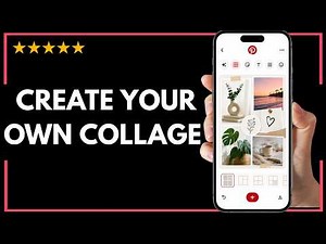How to Create Your Own Collage with Pinterest