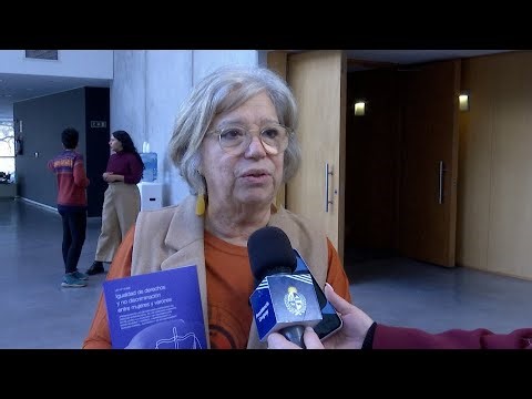 Declaraciones de la directora de Inmujeres, Mónica Xavier