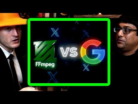 FFmpeg vs Google: Twitter drama explained by FFmpeg developer (who runs the FFmpeg X account)