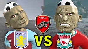 Aston Villa vs Liverpool 7-2 and Arsenal vs Aston villa 0-3 | Highlights ____________________________ #arsenal #chelsea #liverpool #epl #manunited #mancity #premierleague #fútbol | MAD KOMODO