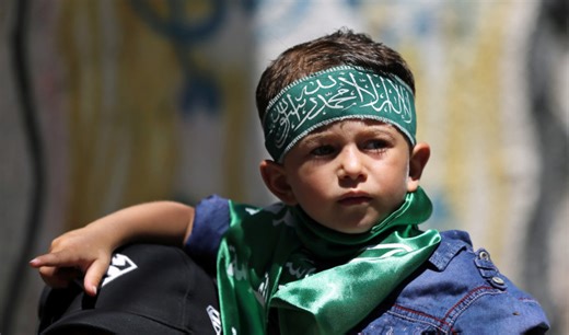 Terror summer camps in Gaza, Hamas indoctrinates children into evil