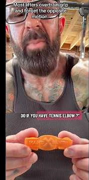 Forearm Pain? This Fix Stops Tendonitis Fast | Dr. Jim Stoppani