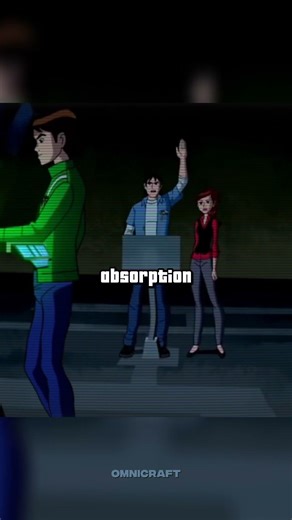 Kevin Levin Origin #shorts #ben10 #ben10omniverse #ben10classic