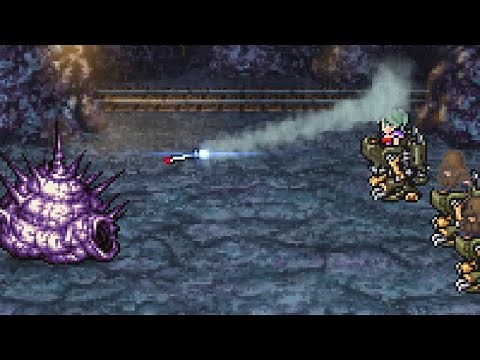 FF6 Pixel Remaster BGM 決戦 SEなし ロング ボス戦