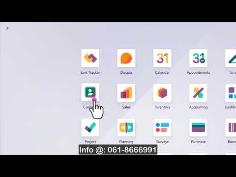 Adding Documents to Customer Account - Odoo; Af-somali