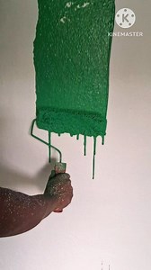 2.3M views · 10K reactions | BIRLA Opus paint Green thumb  colour Paint apply 1st cote #shorts #viral #painting #wallpaint #yt #paint #asianpaints #design #trending #wallpaint #art @highlight | Pabitra Haldar | Facebook