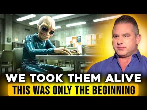 We CAPTURED The ALIENS and Now WE KNOW What They Are