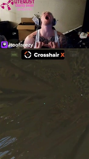 Use #crosshairx for the best in-game crosshairs ‪@centerpointgaming‬ #rust #rustgame #rustgameplays