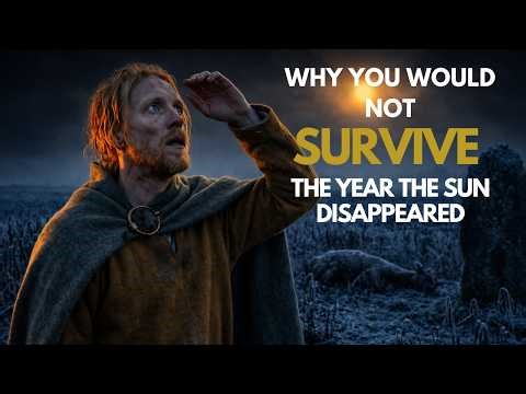 Why You Would Not Survive the Year the Sun Disappeared