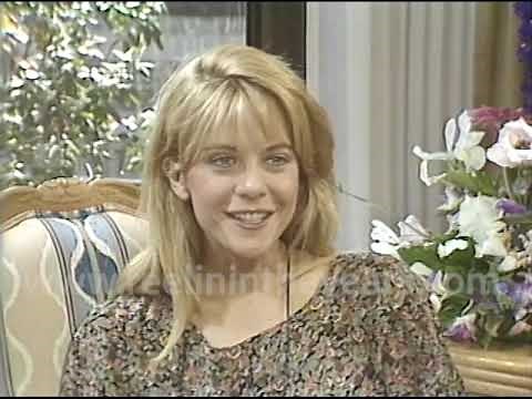 Meg Ryan • Interview (When Harry Met Sally) • 1989 [Reelin' In The Years Archive]