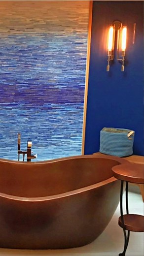 Copper Sinks Online on Reels