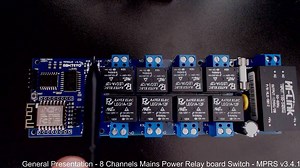 Wifi Dev Board for Home Automation