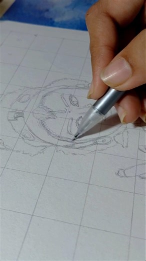 Classical dance ARTIST 🤌🏻❤️!!#art #drawing #painting #artist #trending #edit