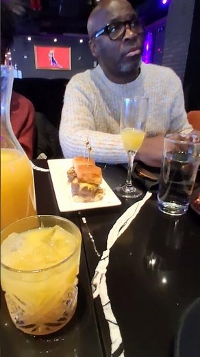 Eating at Native Harlem | Authentic West African Food 🇳🇬🍛