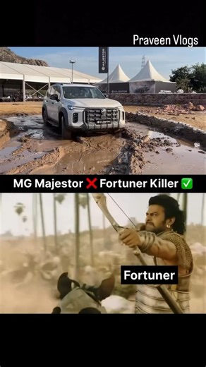 😭furtuner Game over MG Majestor #mgmajester #carsofinstagram #car #trending #praveenvlogs #autobizz
