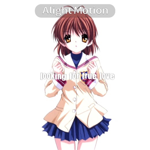 Exploring True Love in Clannad and Its Afterstory