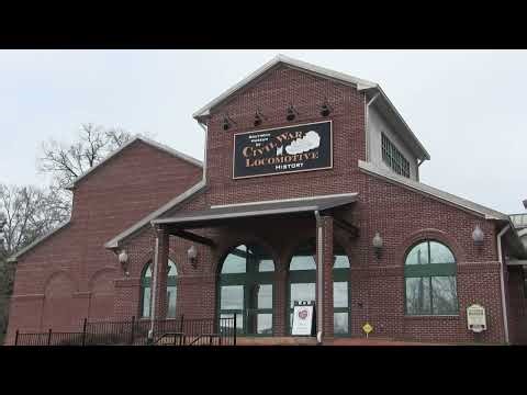 The Southern Museum of Civil War & Locomotive History