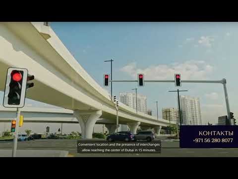 Review of «Dubai Hills» District, Dubai