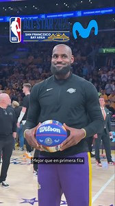 ¡Las estrellas se alinean en la NBA! - Rising Stars Challenge > Sábado 15 (03:00h) - Concursos > Domingo 16 (02:00h) - All-Star Game > Lunes 17 (02:00h) 📺 Todo, en Movistar | Movistar España