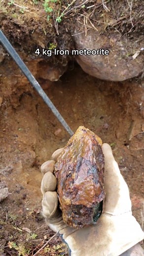 Meteorite Hunting ☄︎ on TikTok