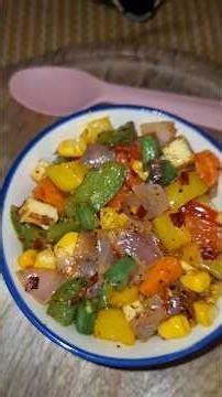 SauteVegetables#fatloss#viral#viralvideo#trending#trendingshorts#shorts#shortsfeed#ytshorts#healthy