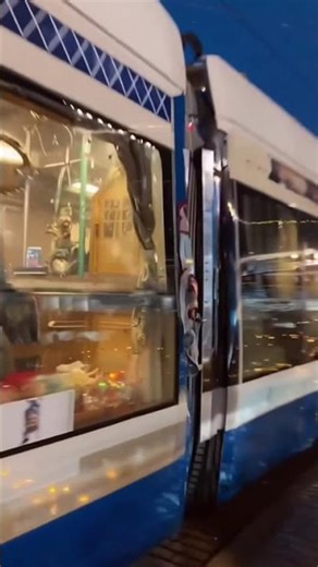 Trams, Canals, & Coffee Shops: An Evening in Amsterdam