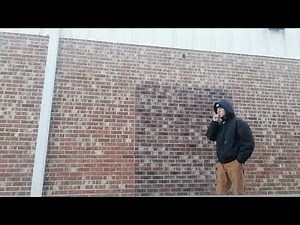 ASMR Smoking a Camel Blue Cigarette