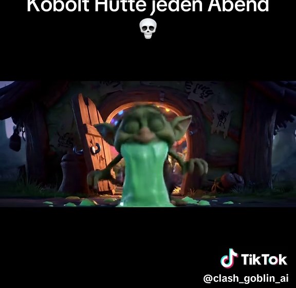 #clashroyale #fyp #goblin